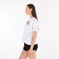 Футболка Champion Crewneck 115190-WW001 - Біла