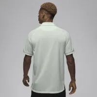 Nike Jordan Dri-FIT Sport мужские для гольфа Polo цвет зеленый