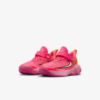 Nike Giannis Immortality 4 Little детские Кроссовки Pink