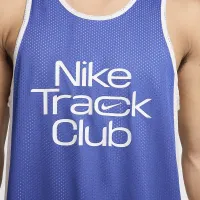 Nike Track Club чоловічі Dri-FIT Running Singlet блакитний