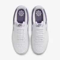 Nike Court Vision Low жіноча Кросівки колір білий