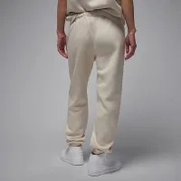 Nike Jordan Brooklyn Fleece женская Pants цвет коричневый