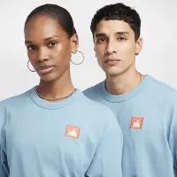 Nike SB Skate футболка блакитний