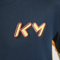Nike Kylian Mbappé Big дитячі Dri-FIT Academy Soccer Top блакитний