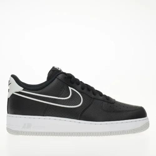 Кроссовки Nike Air Force 1 '07 FJ4211-001 - Черные