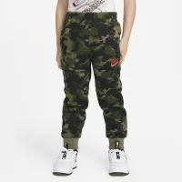 Nike Toddler Camo Pants Green