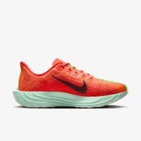 Nike Pegasus Plus женская Road Running Кроссовки цвет красный