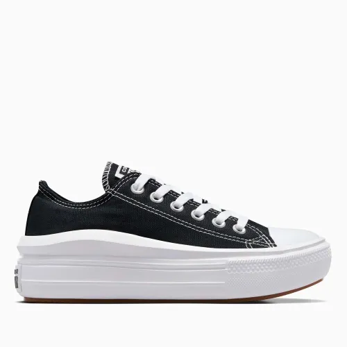 Кроссовки Converse Chuck Taylor All Star Move Platform 570256C - Черные