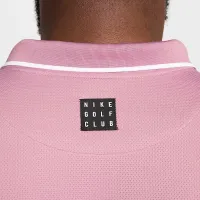 Nike для гольфу Club чоловічі Dri-FIT для гольфу Polo колір фіолетовий