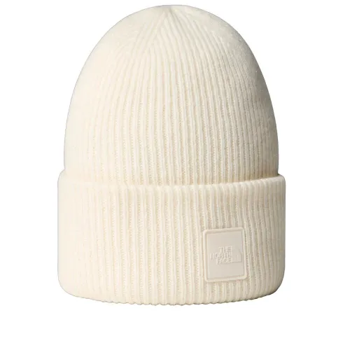 Шапка The North Face Urban Patch 0A7WJGQLI1 - Белая