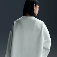 Nike 24.7 ImpossiblySoft жіноча Dri-FIT оверсайз Crew-Neck Top колір білий