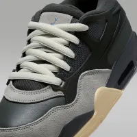 Nike Air Jordan 4RM Big детские Кроссовки цвет серый