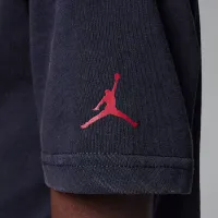 Nike Jordan Little дитячі 40th Anniversary футболка колір чорний