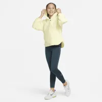 Nike High-Pile Fleece Big Kids' (Girls') Therma-FIT Training Куртка Green