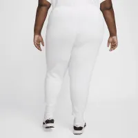 Nike Sportswear Club Fleece женская Mid-Rise Joggers (большие размеры) цвет коричневый