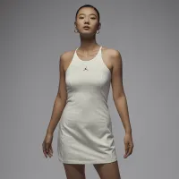 Nike Jordan жіноча Slim Knit Костюм колір білий