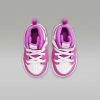 Nike Jordan 1 Mid RM EasyOn Baby/Toddler Кросівки Pink