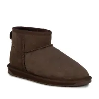 Кроссовки Emu Australia Stinger Micro W10937CHOC - Бежевые