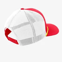 Portland Thorns FC Nike NWSL Trucker Cap колір червоний