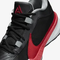 Nike Giannis Freak 5 баскетбольні Кросівки колір чорний
