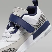 Nike Jordan Spizike Low Little дитячі Кросівки колір білий