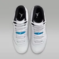 Nike Jordan 11 Mid TD мужские Football Cleats цвет белый