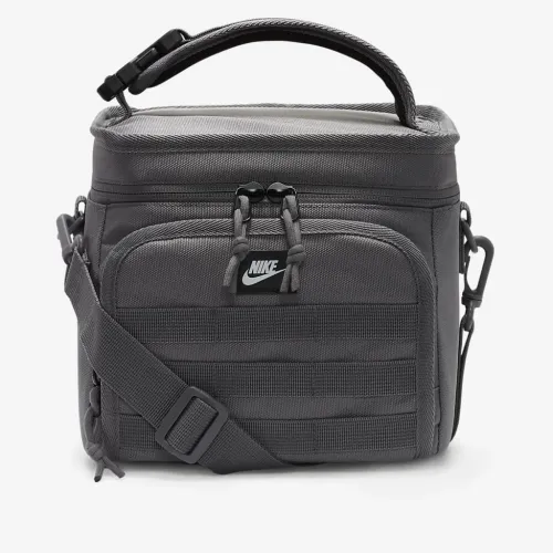 Nike Futura Sportswear Lunch сумка (6.75L) цвет серый
