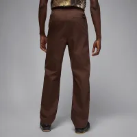 Nike Jordan Essentials чоловічі Woven Pants колір коричневий