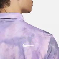 Nike Tour мужские Dri-FIT для гольфа Polo цвет фиолетовый