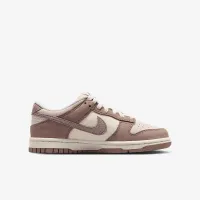 Nike Dunk Low SE Big дитячі Кросівки колір коричневий