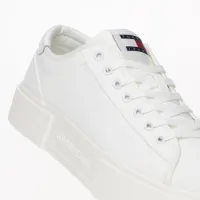 Кроссовки Tommy Jeans Floxing Flatform EN0EN02480-YBL - Белые