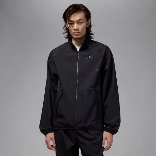 Nike Jordan Sport JAM чоловічі Warm-Up Куртка колір чорний