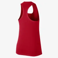 Ohio State жіноча Nike College Tank колір червоний