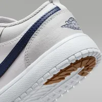 Nike Jordan 1 Low Alt Little дитячі Кросівки колір білий