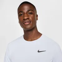 NikeCourt Slam чоловічі Dri-FIT Tennis Top колір сірий