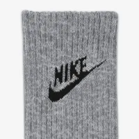 Nike Everyday Plus Cushioned Crew носки цвет серый