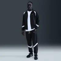Nike Icon чоловічі Woven баскетбольні Pants колір чорний