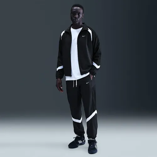 Nike Icon чоловічі Woven баскетбольні Pants колір чорний