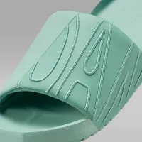 Nike Jordan NOLA женская Slides цвет зеленый