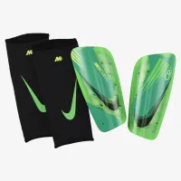 Nike CR7 Mercurial Lite Soccer Shin Guards колір зелений