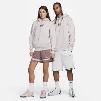 Nike Sabrina Fleece баскетбольные Толстовка с капюшоном цвет фиолетовый