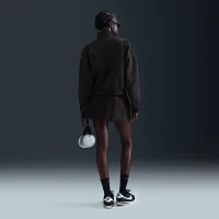 Nike Sportswear Windrunner женская Knit Куртка цвет черный
