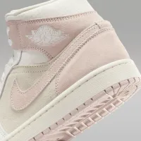 Nike Air Jordan 1 Mid SE жіноча Кросівки колір білий