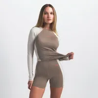 NikeSKIMS Shine женская С высокой Талией 5