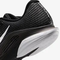 Nike Vapor 12 жіноча Hard Court Tennis Кросівки колір чорний