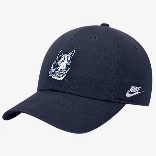 UConn Nike College Cap блакитний