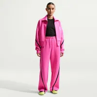 Nike Advantage женская Dri-FIT Full-Zip Tennis Куртка Pink