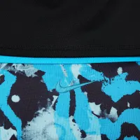 Nike Big дитячі (Girls') T-Crossback Tankini комплект блакитний