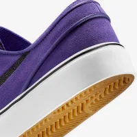 Nike SB Stefan Janoski Big детские Skate Кроссовки цвет фиолетовый