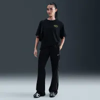 Nike Sportswear жіноча Loose футболка колір чорний